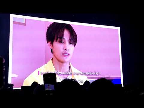 191215 WayV 1st fan meeting in Bkk Day 2 (28) #WayV_FanmeetinginBKK_DAY2 #wayv_fanmeetinginBKK