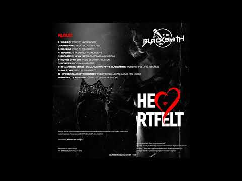 The Blacksmith Moz - Sunshine prod by Ryini Beats