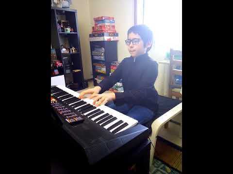 Francisco Couto - The Rider (L. Fletcher)