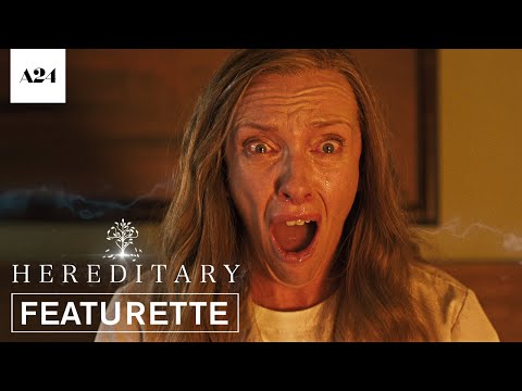 Thumbnail of the video: "Introducing A New Horror Master" Official Featurette