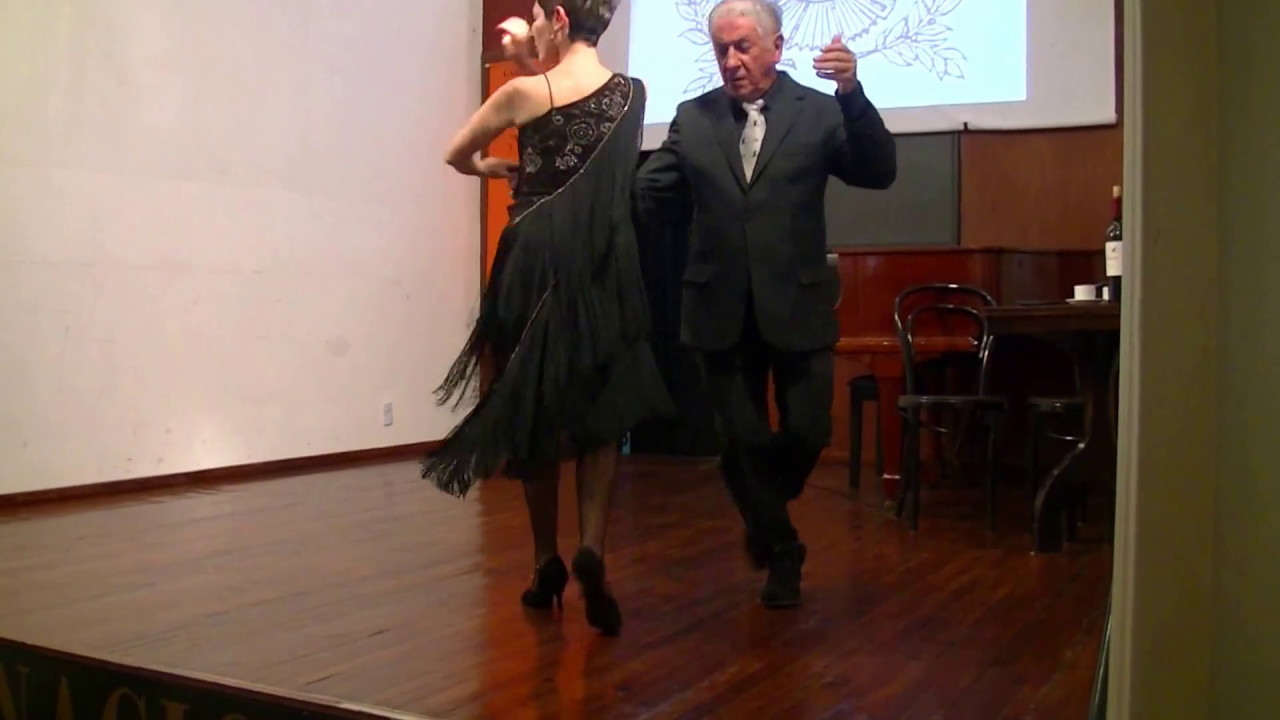 Video thumbnail for Oscar Hector y Teresita Brandon