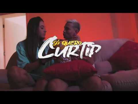 MC Hiroshi e Luciana Dadi - Só Quero Curtir (CLIPE OFICIAL)