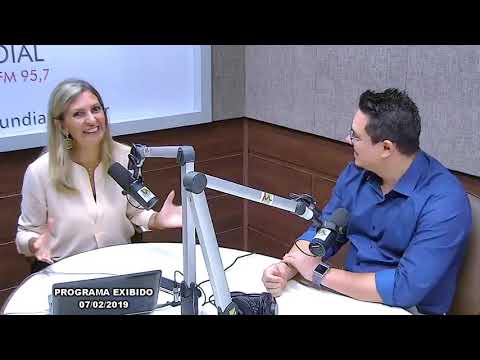 Você tem dor nas costas, na cervical ?, Márcia Ferraz, Rádio Mundial, 07 02 2019