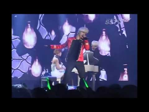 120128 B.A.P bang yong guk I REMEMBER  feat DaeHyun^^