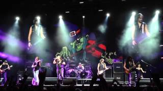 Mägo de Oz - H2Oz + Molinos de viento