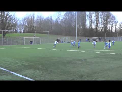 SV DWO F9 - FORUM SPORT F7 (Zaterdag 15 Februari 2014)