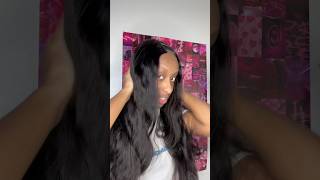 Yes I relaxed my 4C hair 🫣