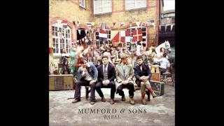 Mumford &amp; Sons - Babel (Audio)