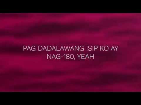 GUSTO WITH YA karaoke version