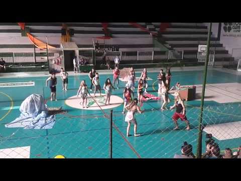 Abertura XXI Copafarma Tropicaliente - 109ª turma!