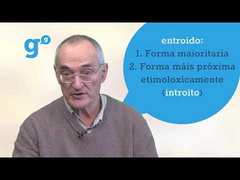 Vídeo: Entroido ou antroido?