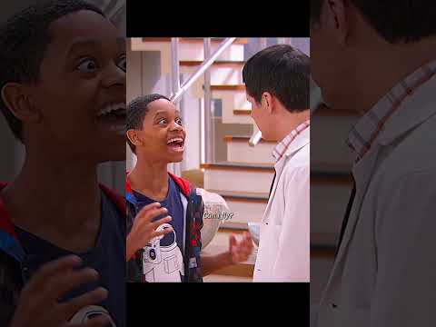 Bro's got superpowers! ⚡️ #Shorts#movie