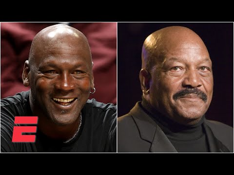 Celebrating the birthdays of sports legends Michael Jordan and Jim Brown | Keyshawn, JWill and Zubin
