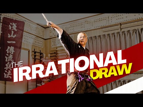 To Those Who Doubt Our Draw #battojutsu