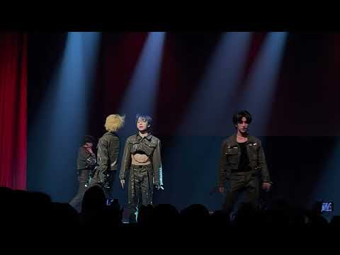 230519 K-Pop Medley Dance Cover Stage - E’LAST Thrill North American Tour in Chicago
