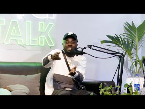 BIG TALK #017 | SUPERWOZZY TALKS ABOUT LIGHT OF THE TRENCHES /NEW MUSIC/POLICE BRUTALITY AND MORE