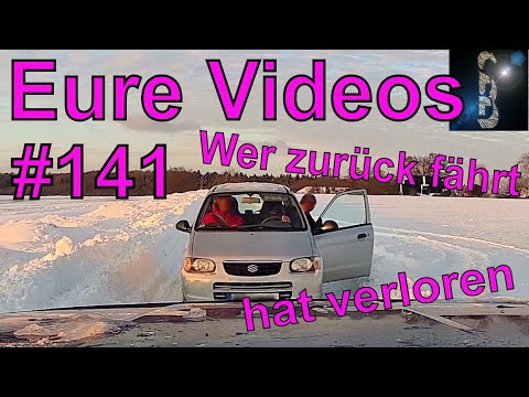 Your Videos #141 Snowy 6 - Your Dashcam Video Submissions #Dashcam