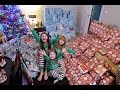 CHRISTMAS MORNING SPECIAL OPENING PRESENTS BRINGS TEARS | PART 1 CHRISTMAS MORNING SPECIAL OPENING PRESENTS BRINGS TEARS | PART 1