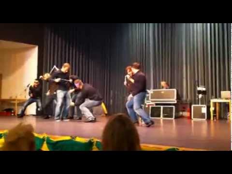 Sugar Boys - Strip (VFB Solingen)