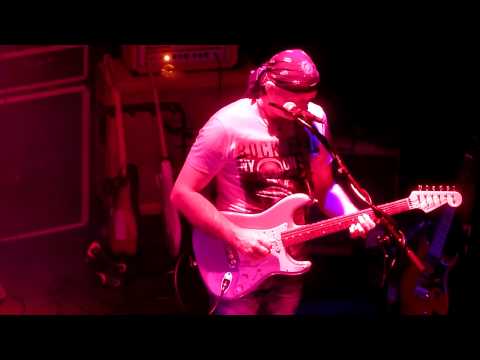 Because I found the Blues & When a Man loves a Woman