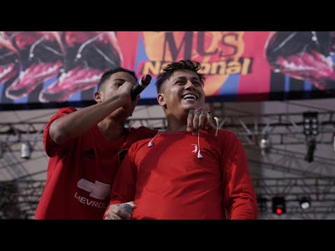 Neo (RJ) x MCharles (CE) - Duelo de MCs Nacional 2019 - 15/12 (Quartas de Final)