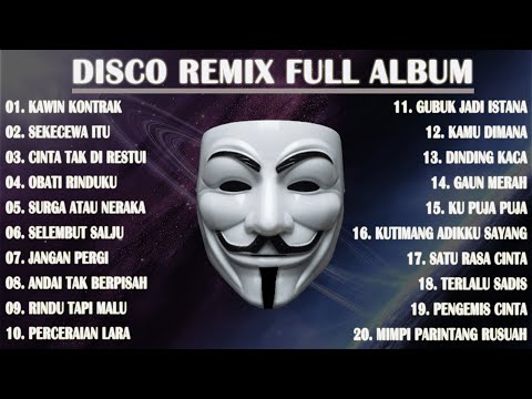 FULL ALBUM 2 JAM REMIX (TANPA IKLAN) - DJ TERLANJUR CINTA MATI DIKAU YANG KU SAYANG | KAWIN KONTRAK