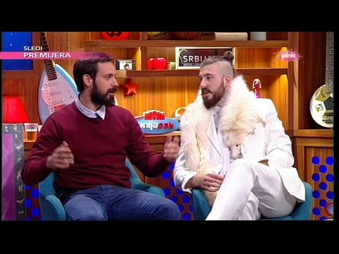 Ami G Show S09 - Anegdota Preletacevica i Prilepka iz mladosti