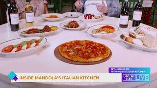 Great Day Dining: Mandola’s Italian Kitchen