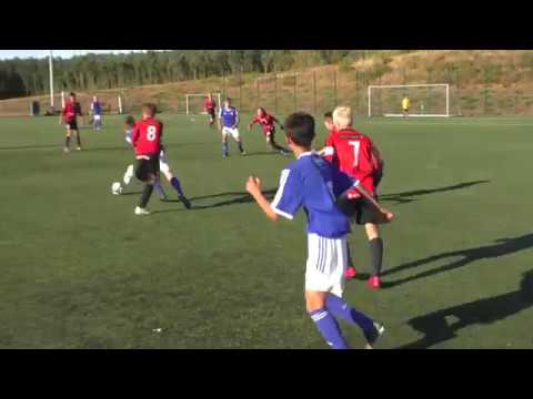 Brøndby Elite Cup U15 IF Brommapojkarna - Lyngby BK (0-5) 02.08.2018