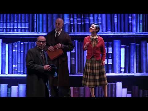 Il fu Mattia Pascal - spettacolo completo