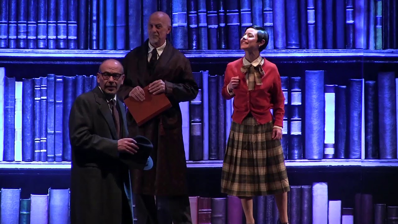 Il fu Mattia Pascal - spettacolo completo