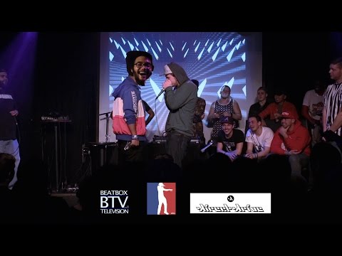 Honeycomb vs NaPoM / Top 16 - American Beatbox Championships 2015