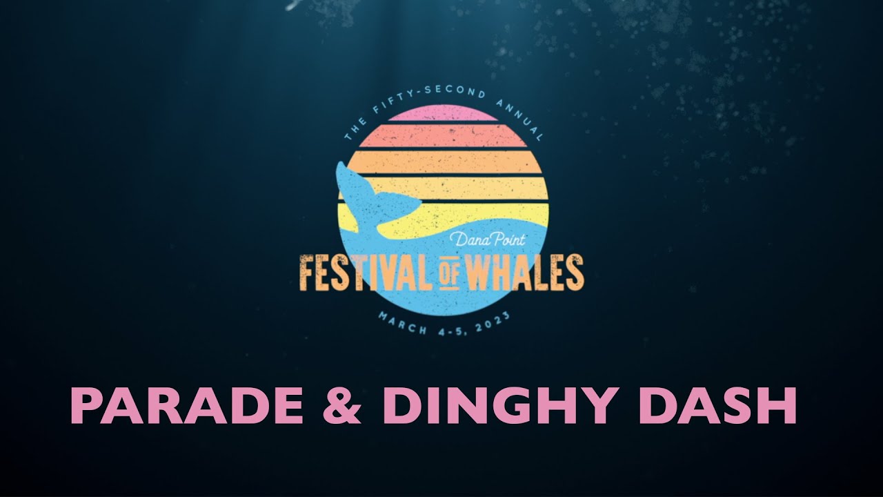 Festival of Whales Parade