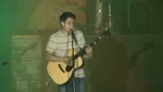 Jason Castro - Good Love (LIVE) - McAllen, TX 2014