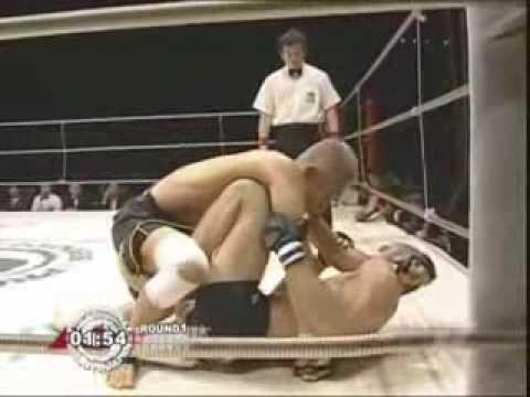 Antonio Carvalho vs Rumina Sato