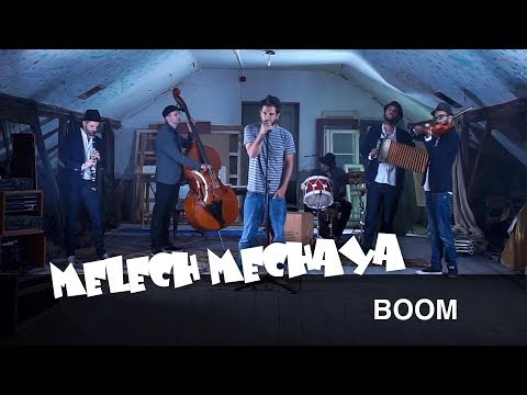 Melech Mechaya - Boom (feat. Noiserv)
