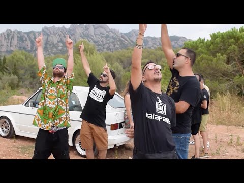 ALGO DENTRO MIO MUERE - ANGEL7 & PUMELA & NUGEM [FMP CREW]