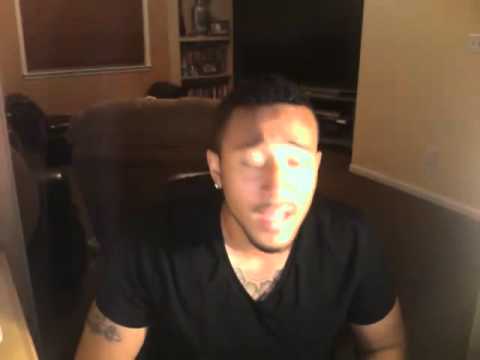 Beyonce Halo Male Cover (Young Dee Tha Singer)