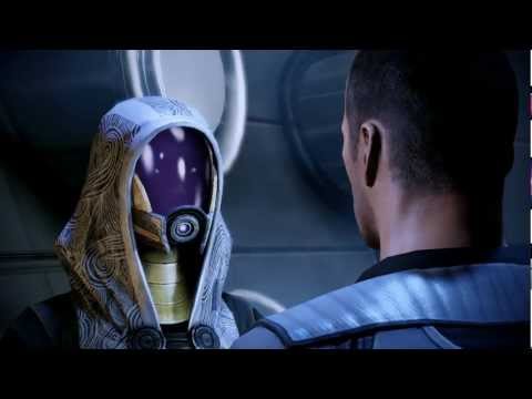 Mass Effect 2: Tali Romance: Tali jealous of Jack or Miranda