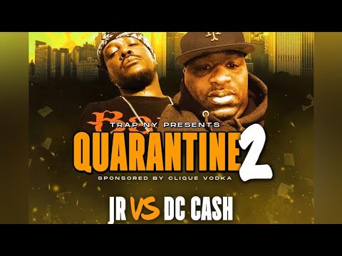 JR vs Cash DC