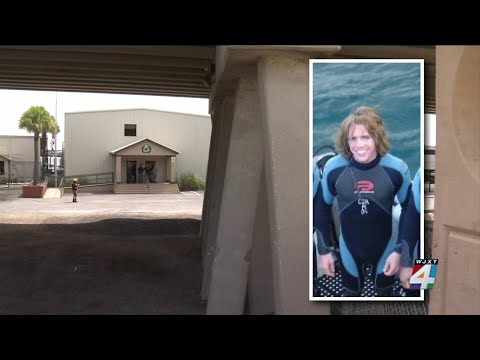 Bodycam video sheds light on police investigation after student diver drowned