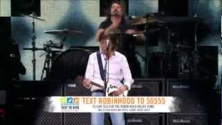 Paul McCartney e Nirvana - Cut me some slack - 12.12.12 The Concert for Sandy Relief
