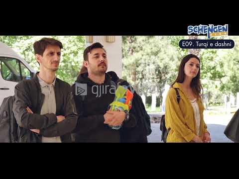 Xhemajli jau mbledh bet stafit t'ambasadës n'Turqi 😂 - SchengenVisa: E09