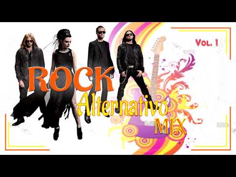 Rock Alternativo Mix Vol. 1 / Ismar Dj