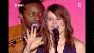 Camille - Ta Douleur - Live (Victoires de la Musique 2006 France2 )