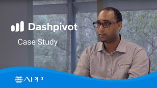 Dashpivot video