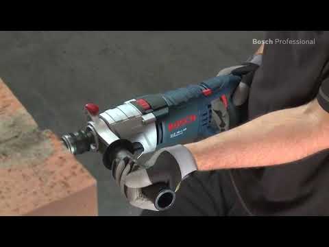 Дрель ударная GSB 162-2 RE Professional BOSCH (060118B000)