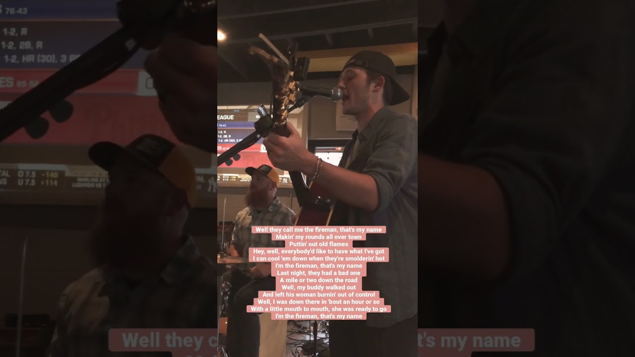 Promotional video thumbnail 1 for Andrew Olsen Duo