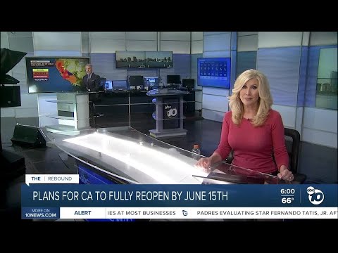 ABC 10News at 6pm Top Stories