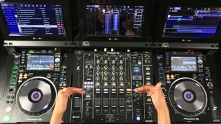 Video thumbnail for Pioneer DJ Tour 1 system First Look & Review by Cape Audio College